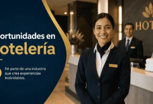 Hoteleria