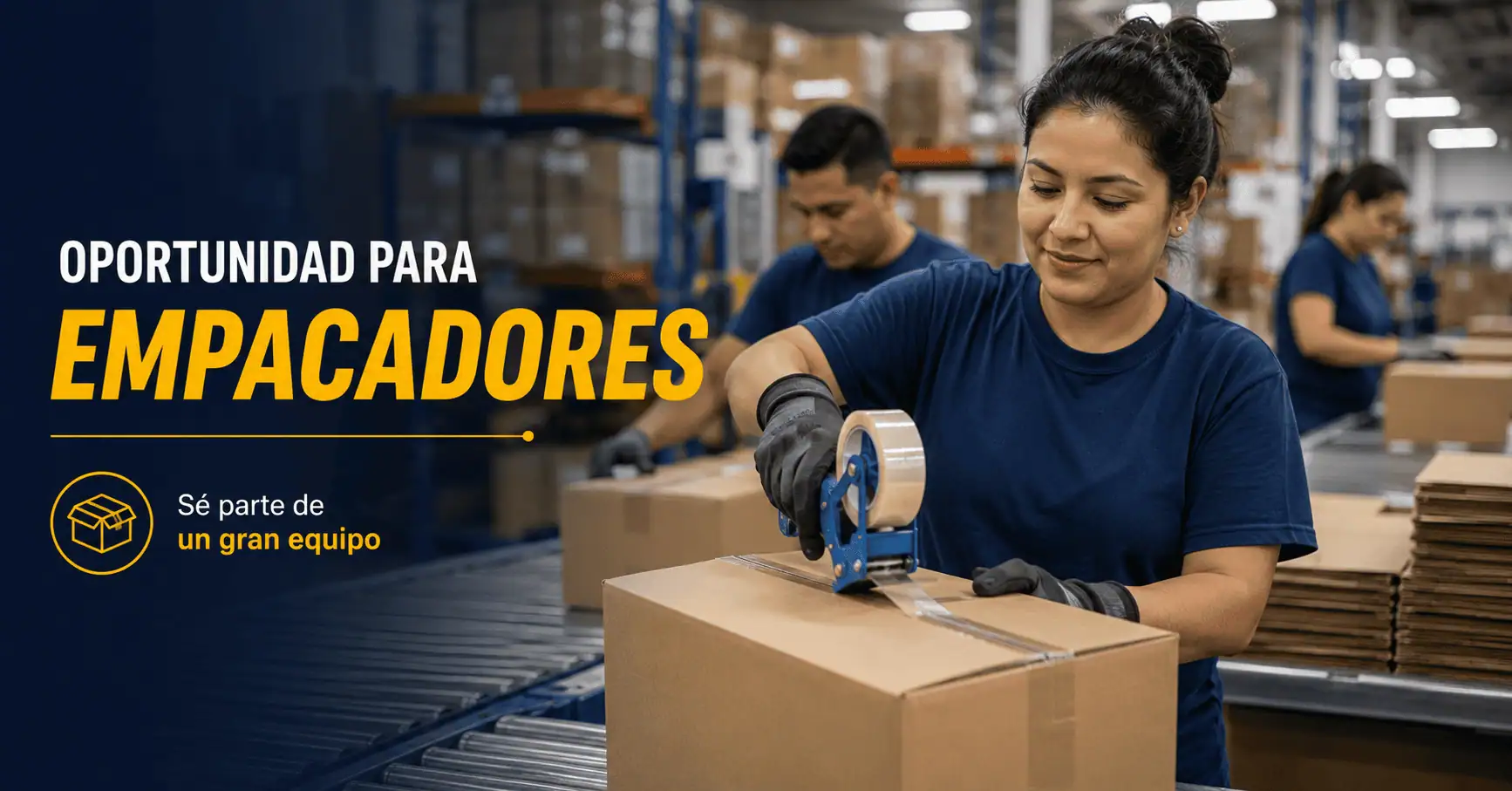 Empacadores
